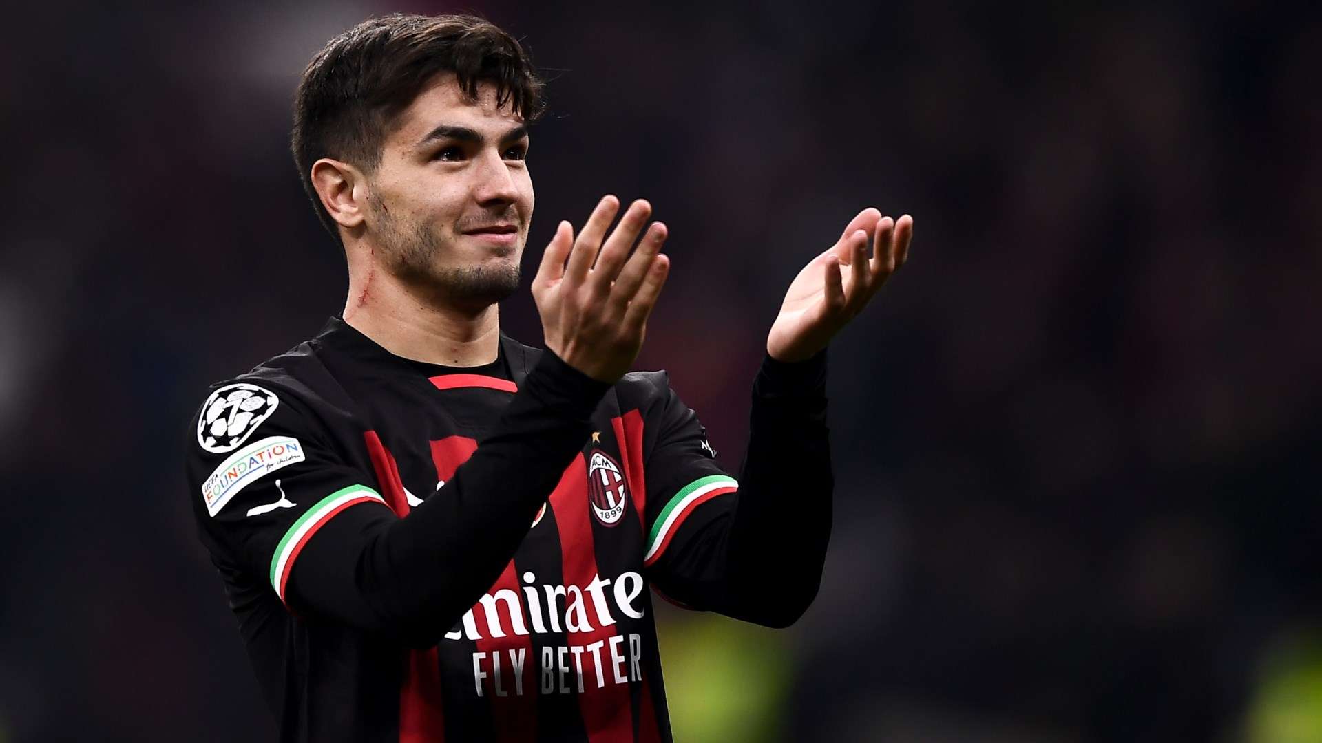 1920x1080 Brahim Diaz: Massive Milan derby could see the Messi of Malaga become the star of San Siro. Goal.com US
