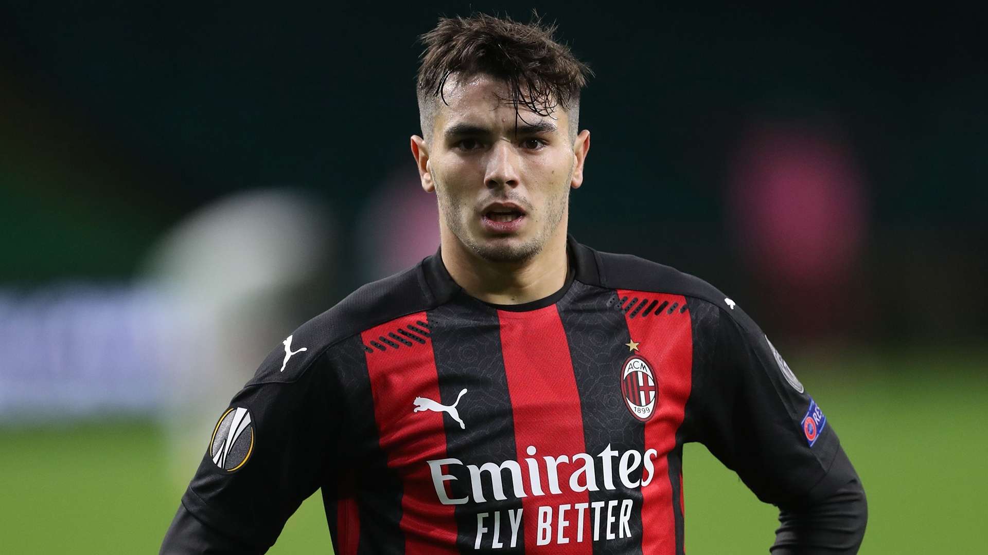 1920x1080 AC Milan seek permanent deal for Real Madrid forward Brahim Diaz