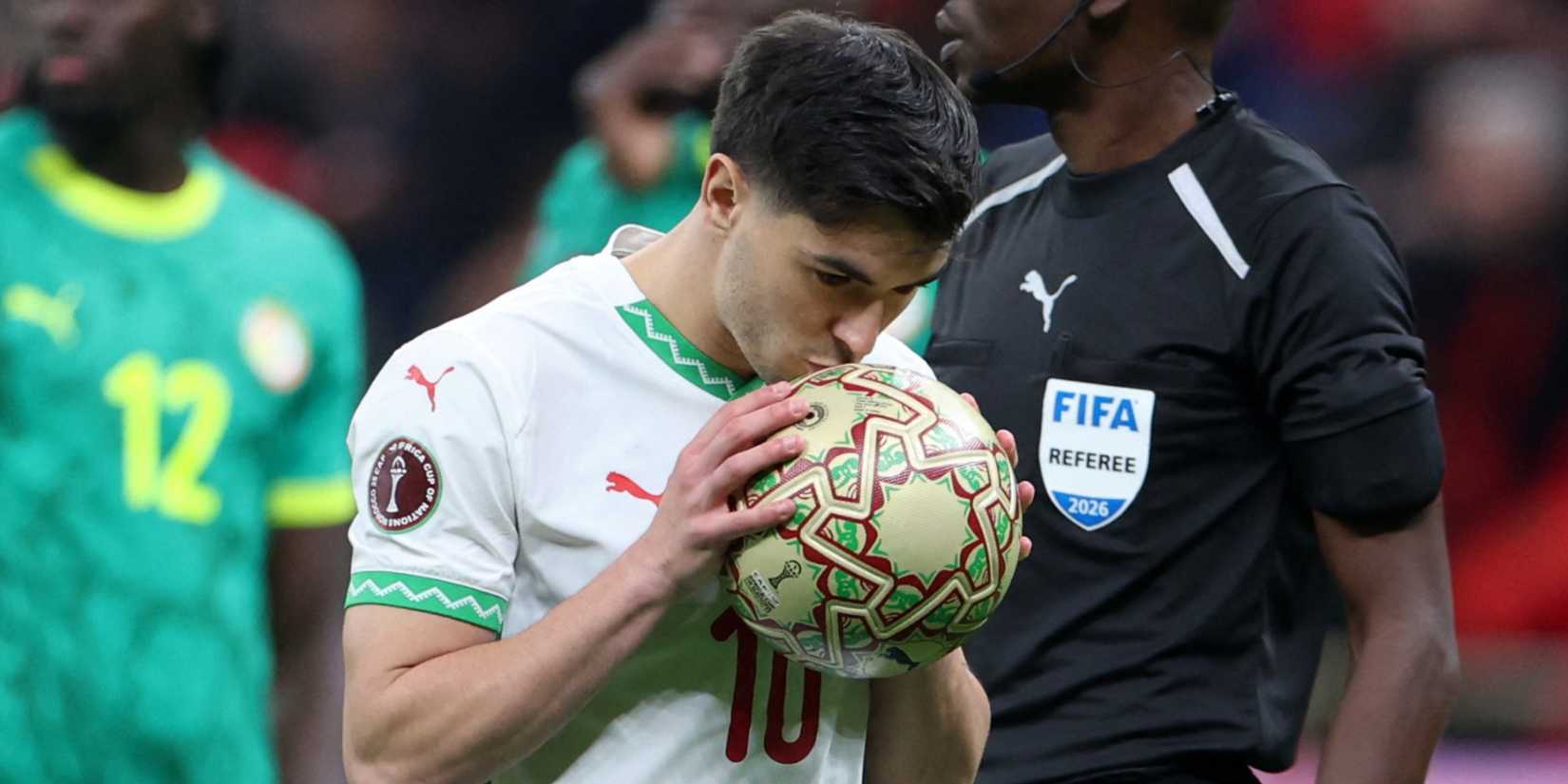 1650x825 Brahim Diaz Shares Statement After Morocco Penalty Miss vs Senegal