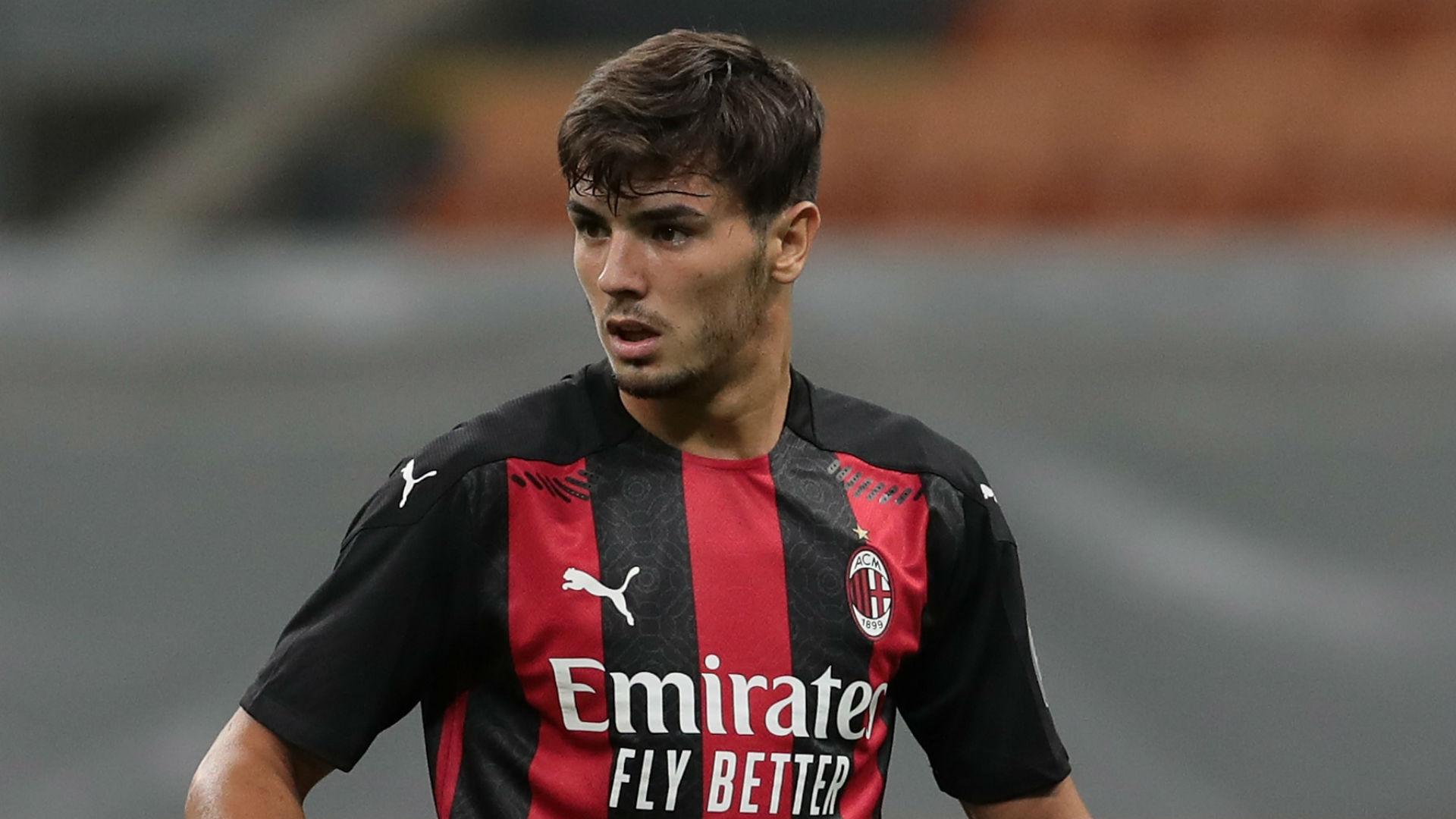 1920x1080 Brahim Diaz 2021 Wallpaper