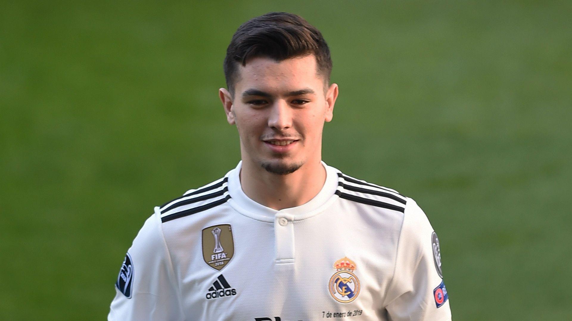 1920x1080 Brahim Díaz Wallpaper
