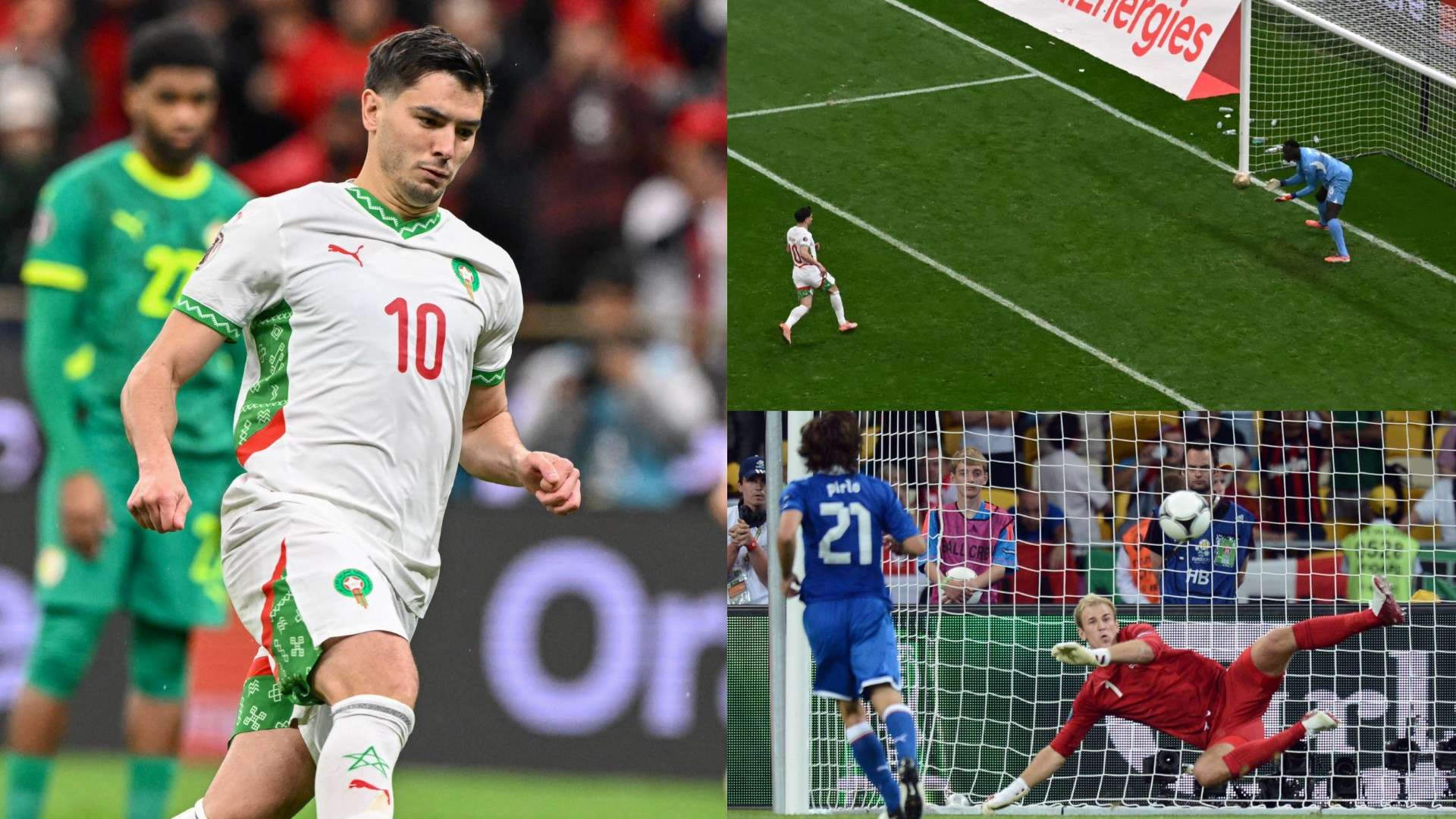 1920x1080 What is the Panenka? Penalty kick technique, how to do it & players who used it after Brahim Diaz's Africa Cup of Nations disaster. Goal.com US