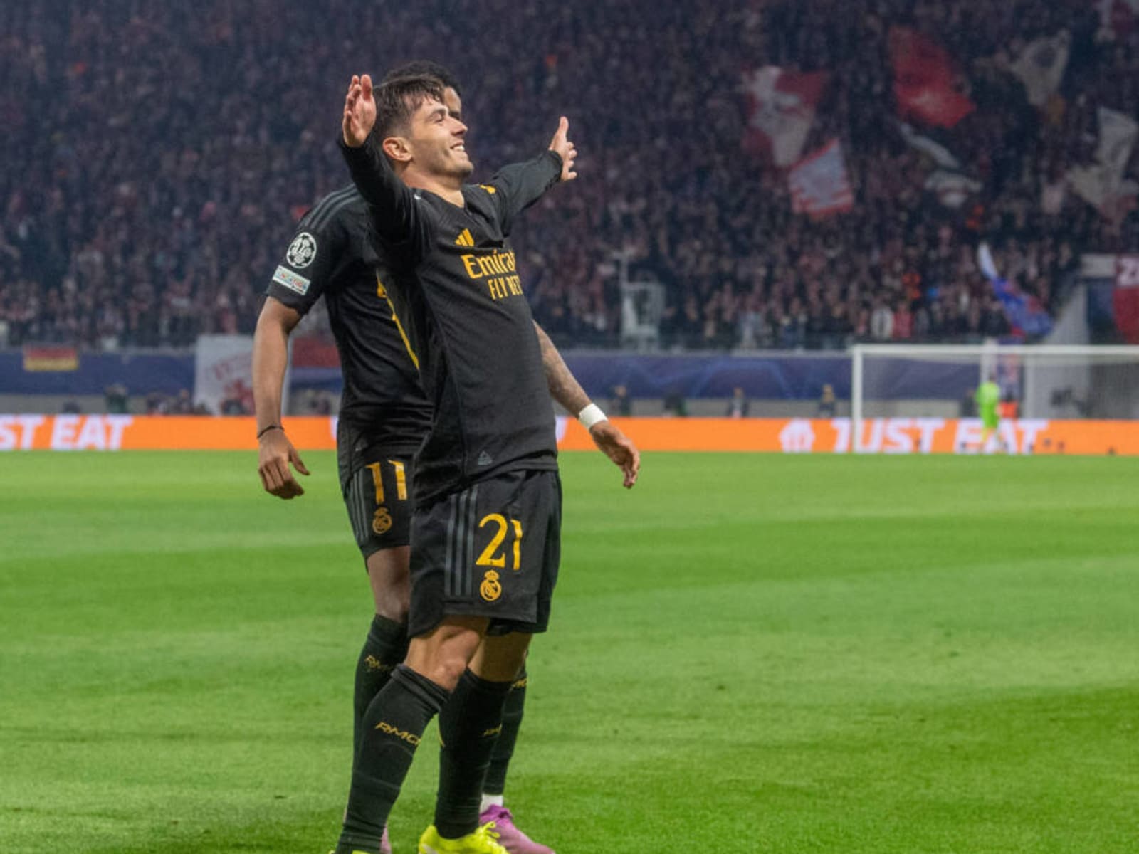 1600x1200 Brahim Diaz 2024 Wallpaper