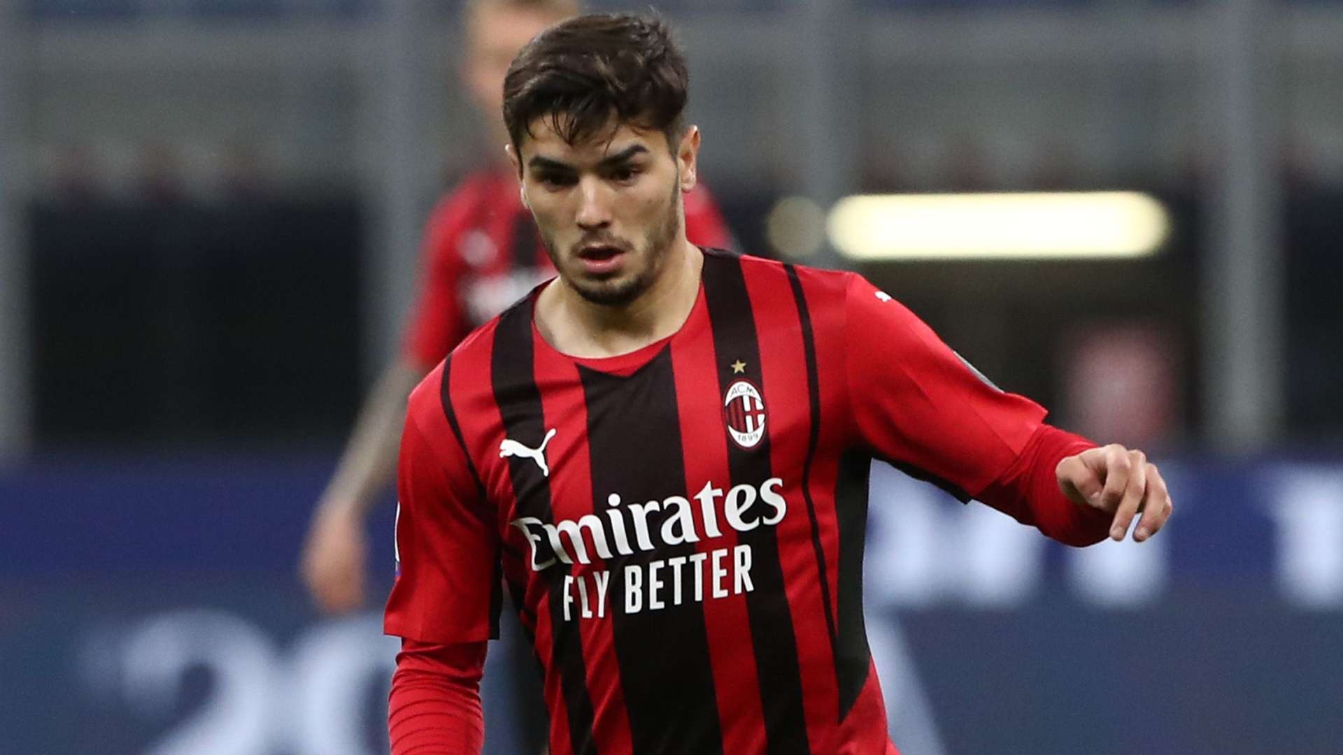 1920x1080 Milan complete Brahim Diaz signing from Real Madrid. Goal.com US