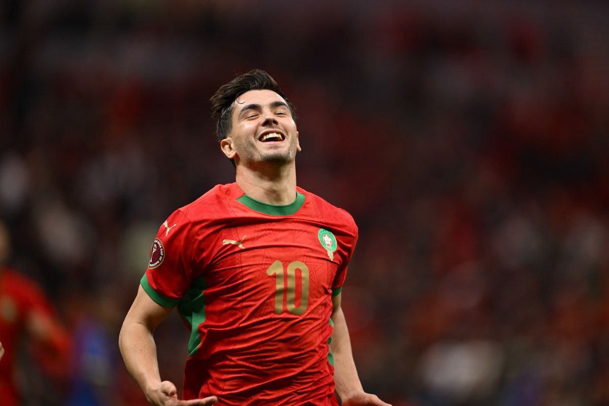 1200x800 Brahim Díaz wins TotalEnergies CAF AFCON 2025 Puma Golden Boot