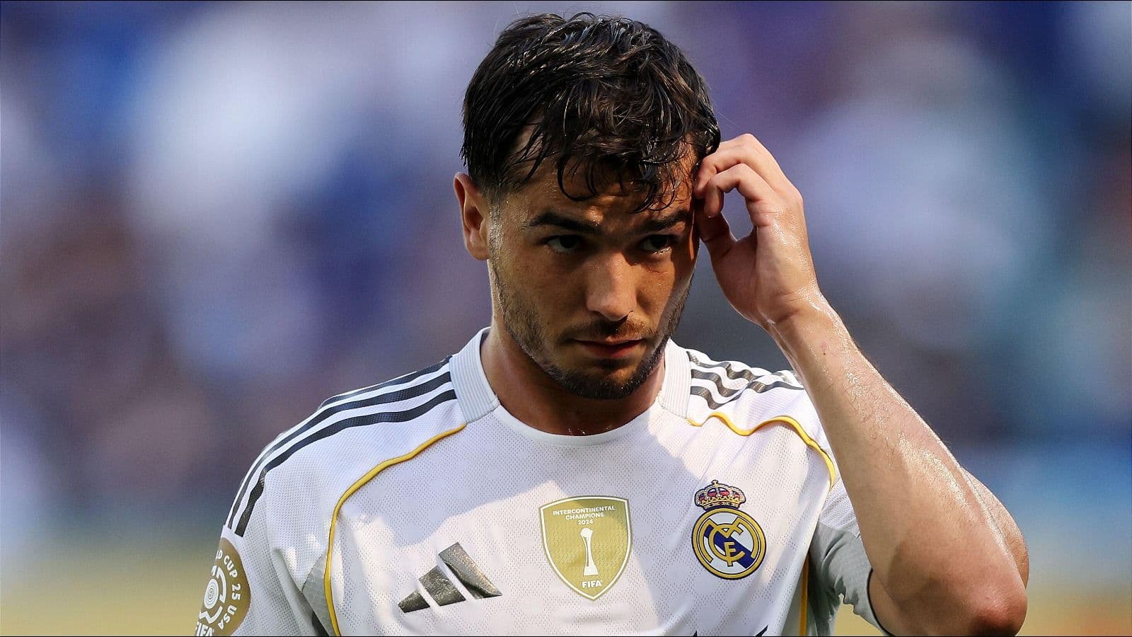 1600x900 Vodacom Soccer. News. Brahim Diaz Eyes Starting Spot In Star Studded Real Madrid Line Up