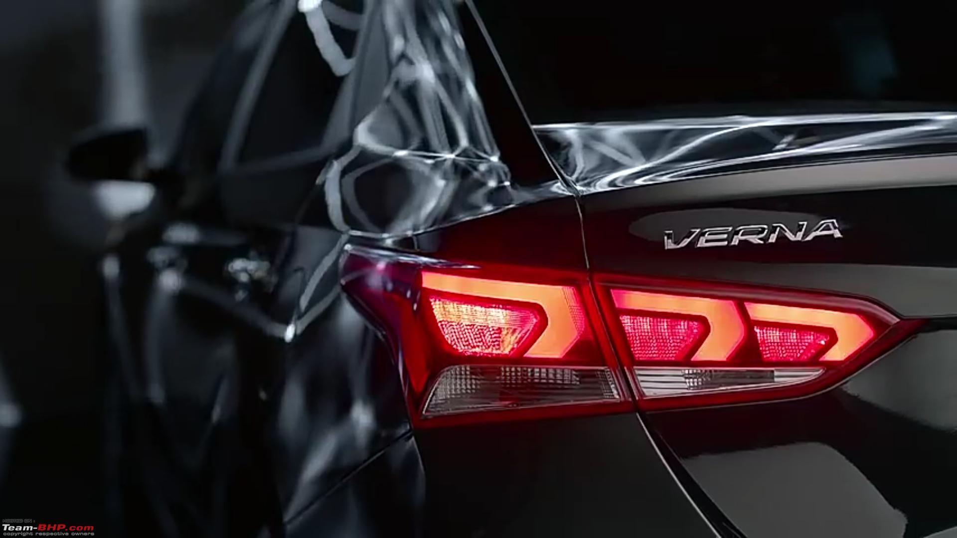 Hyundai Verna Car Wallpapers
