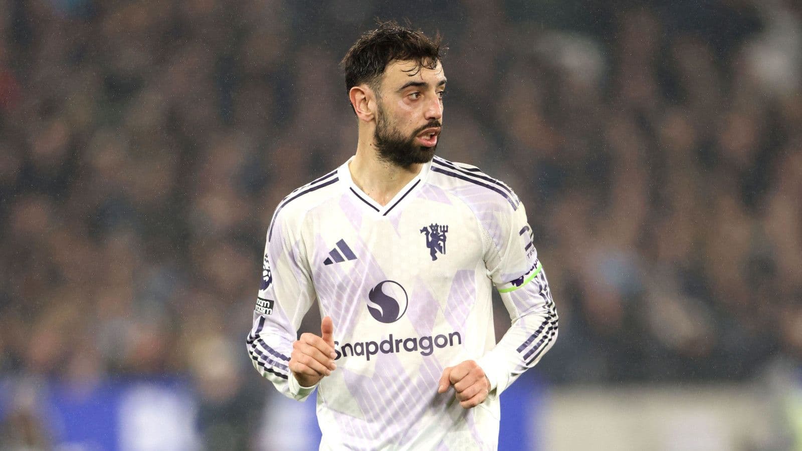 1600x900 Vodacom Soccer. News. Bruno Fernandes downplays his impact at Man Utd amid uncertain future