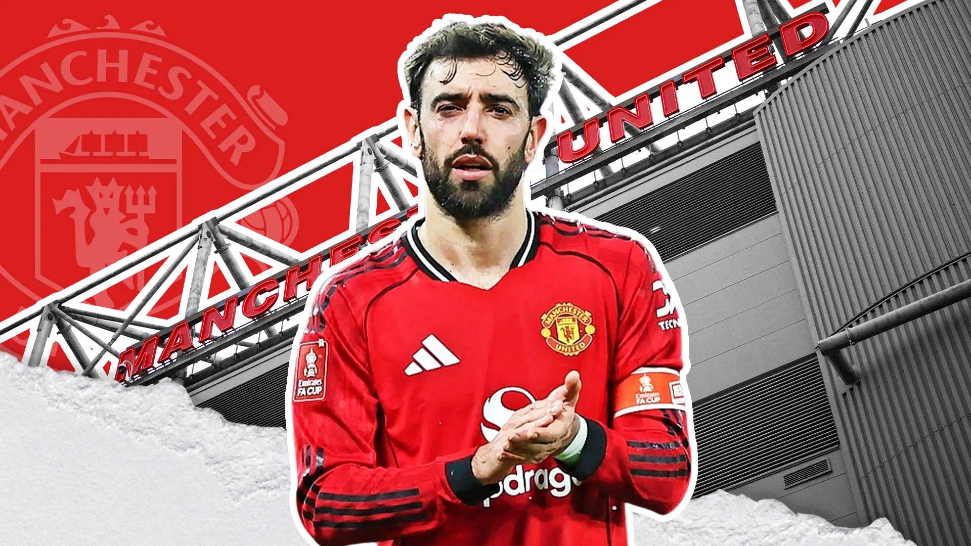 1920x1080 Bruno Fernandes makes decision on Man Utd future with Red Devils ready to sign at least two new midfielders