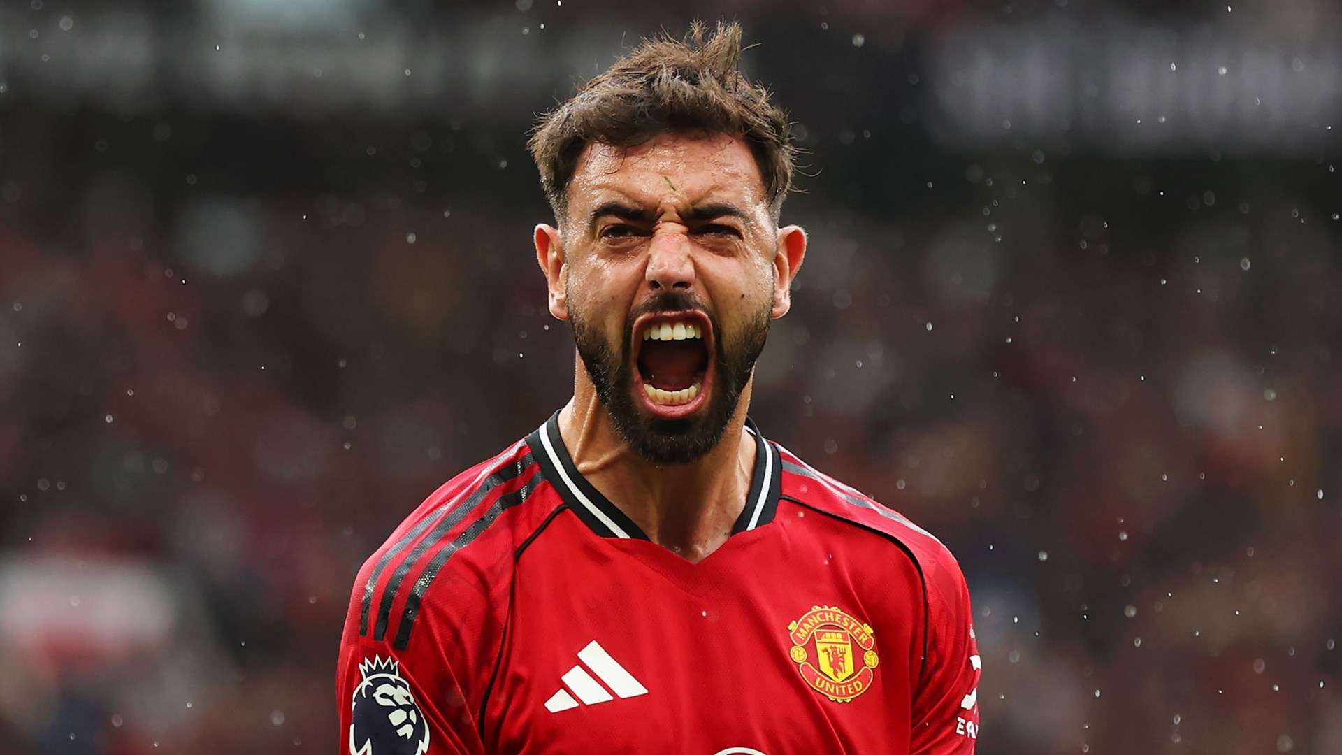 1920x1080 Bruno Fernandes, Best In Europe?! Man Utd Captain's Incredible Stats Revealed As Red Devils' Creator In Chief Tops Continental Rankings In Key Area. Goal.com India