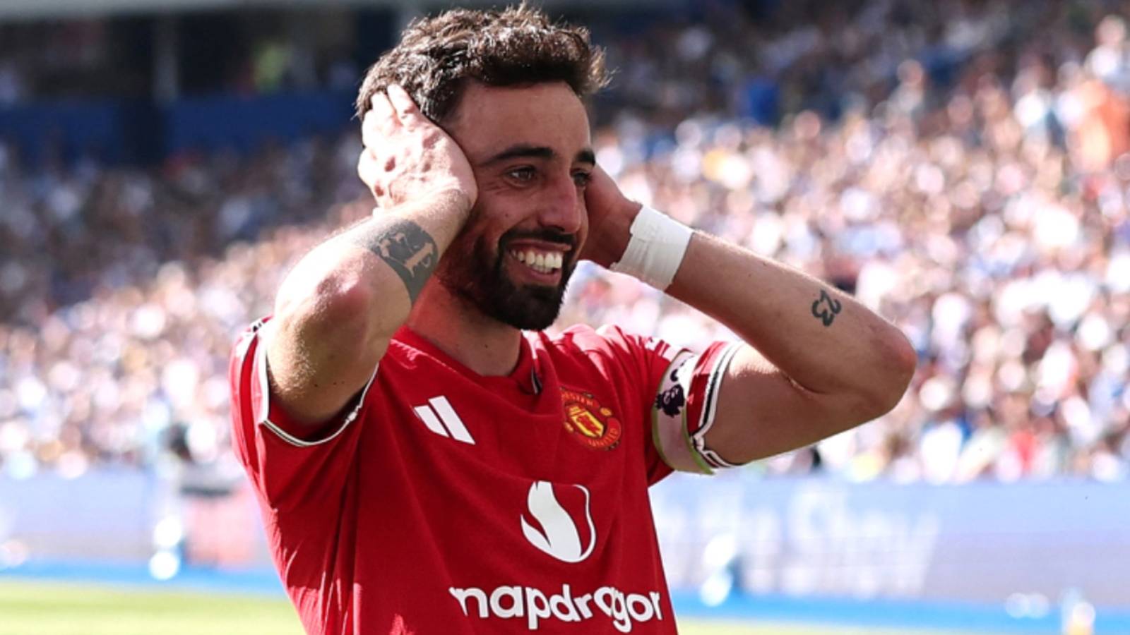 1600x900 Bruno in Dreamland: Man Utd Accelerating Mateus Fernandes Move After Ederson