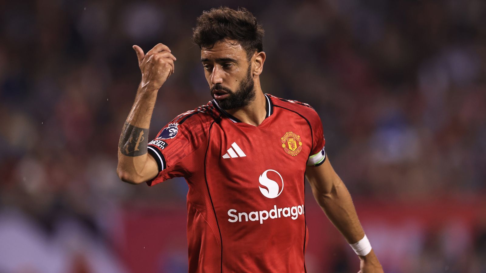1600x900 World Cup: Bruno Fernandes speaks on Portugal winning trophy for Ronaldo Post Nigeria
