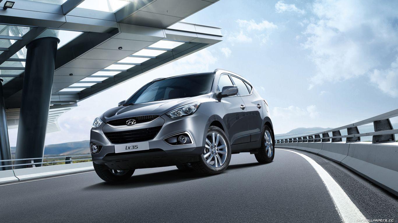 1366x768 Free download Hyundai Ix35 Wallpaper Wallpaper Background
