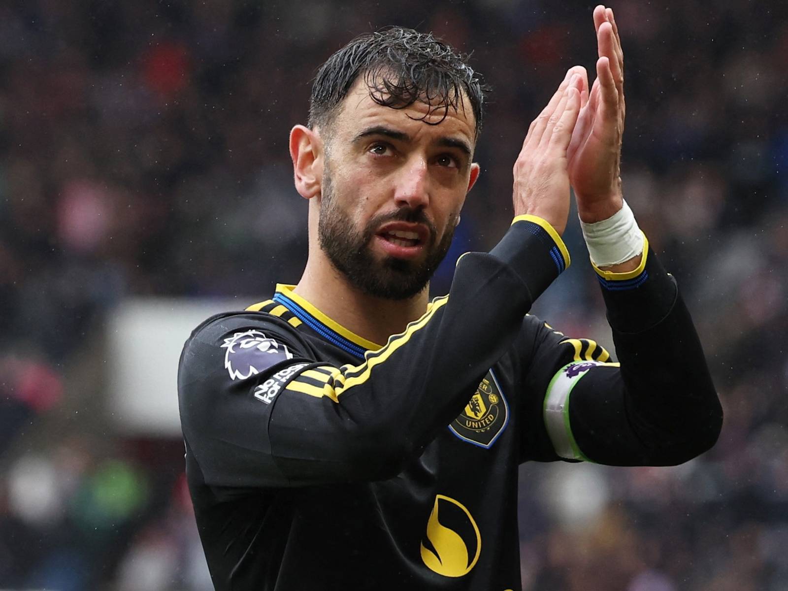 1600x1200 Bruno will love him: Man Utd in talks to sign £85m star in the last 48 hours