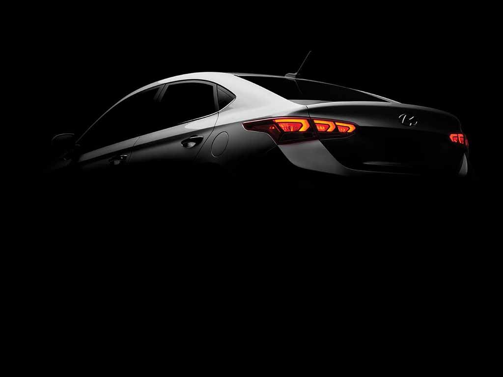 1024x768 Explore 2017 Hyundai Verna in HD Image Gallery