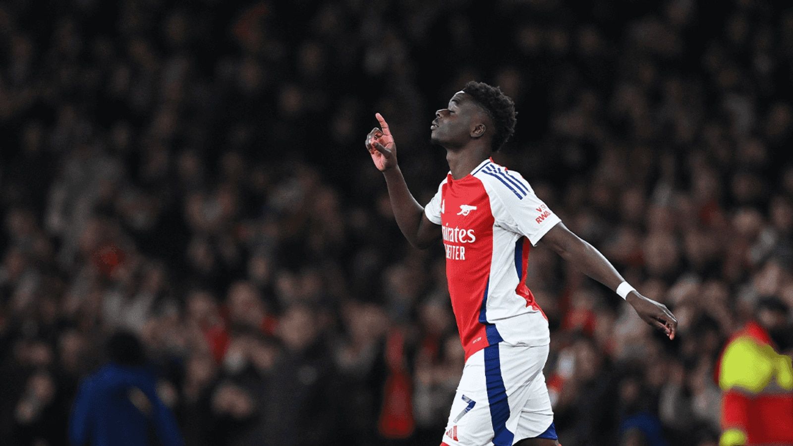 1600x900 Great Photo As Saka Returns In 2 1 Win. Gallery