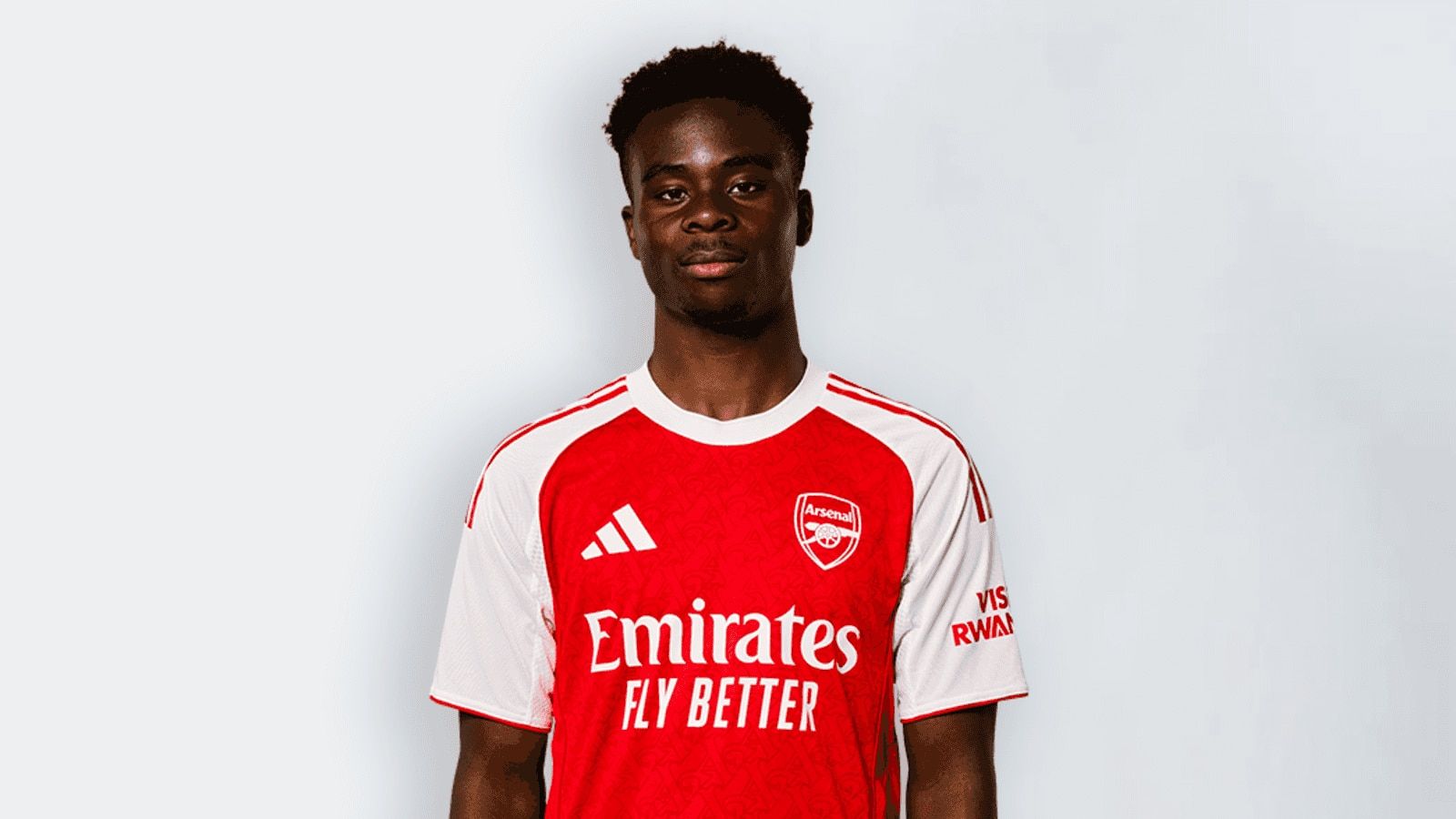 1600x900 Bukayo Saka. Players