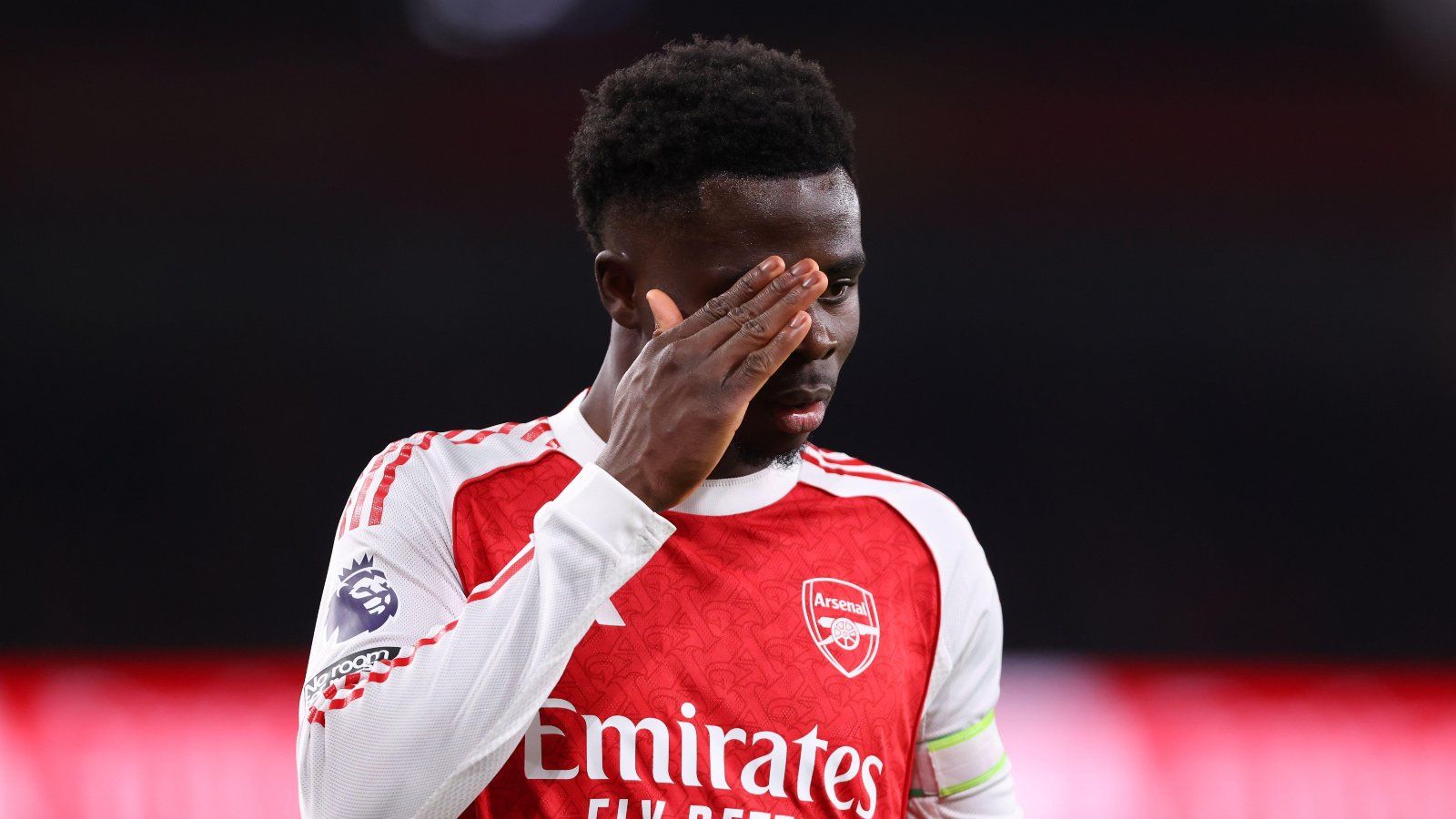 1600x900 Arsenal: Bukayo Saka 'susceptible to approaches' from attacking coaches
