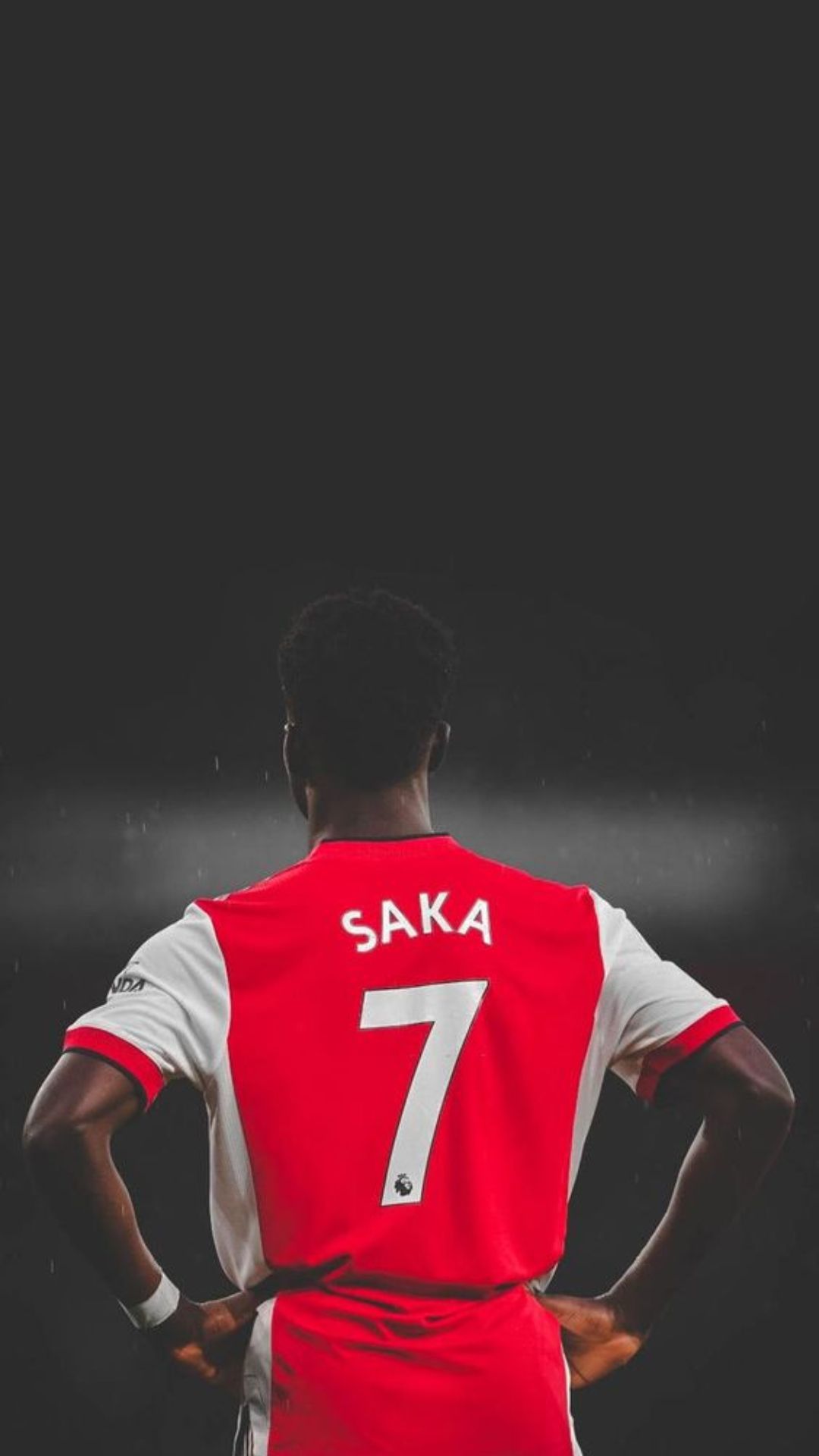 1080x1920 Bukayo Saka iPhone Wallpaper