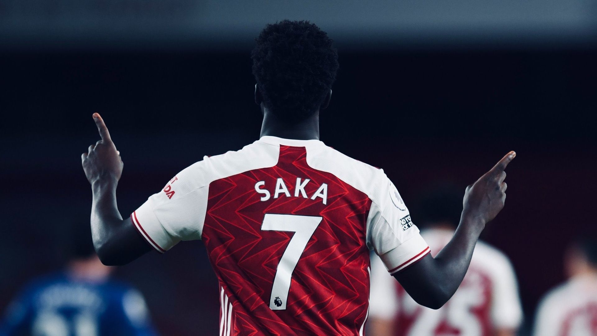 1920x1080 Bukayo Saka Wallpaper Bukayo Saka Wallpaper Download