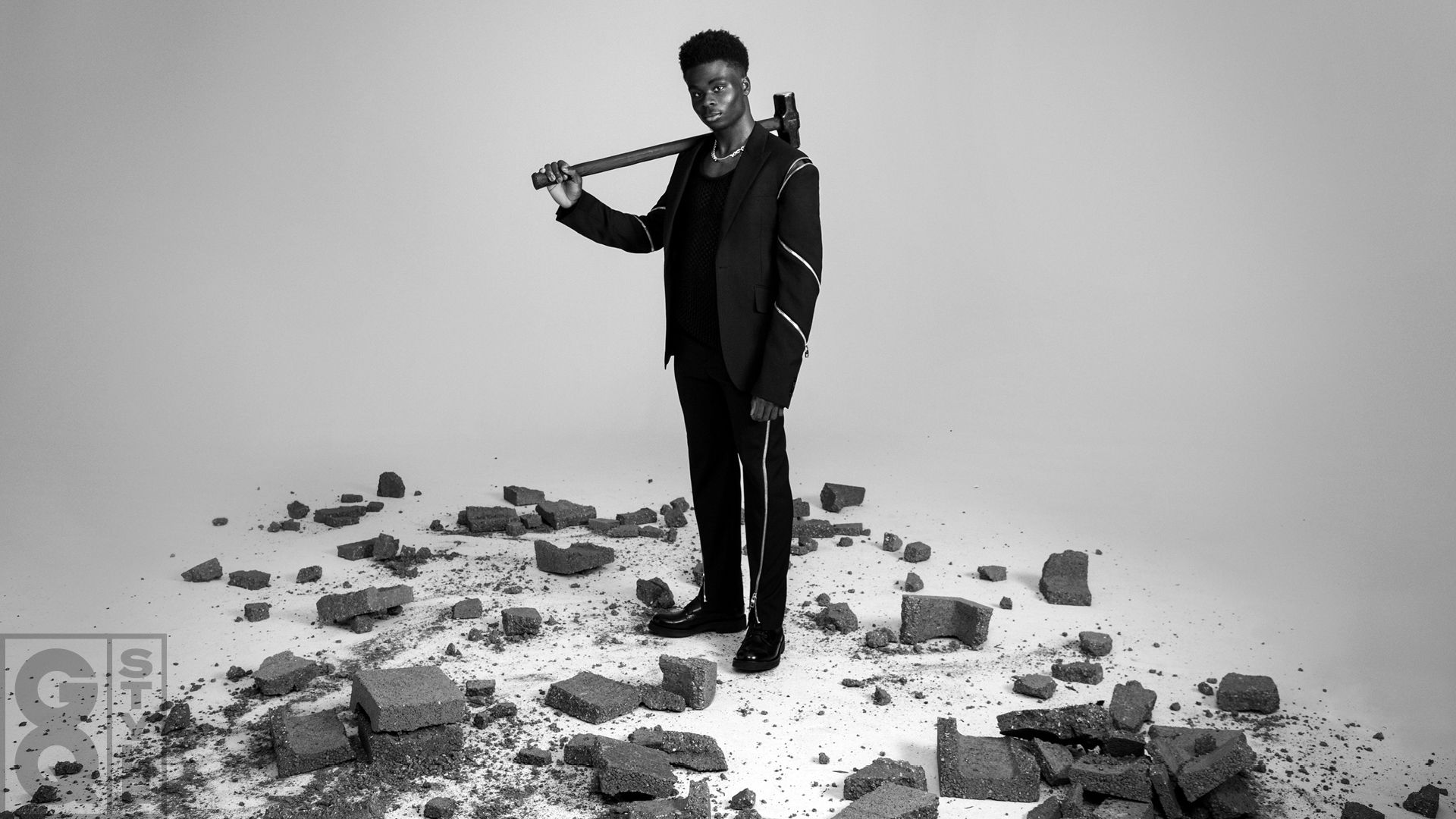 1920x1080 Bukayo Saka on emotional resilience, his love of Ed Sheeran and fulfilling his dream of playing for Arsenal