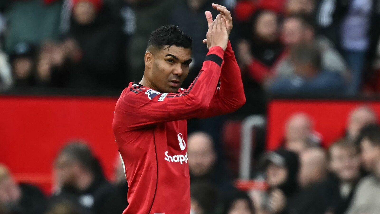 1600x900 End Of An Era: Casemiro Confirms He'll Leave Manchester United At End Of Season