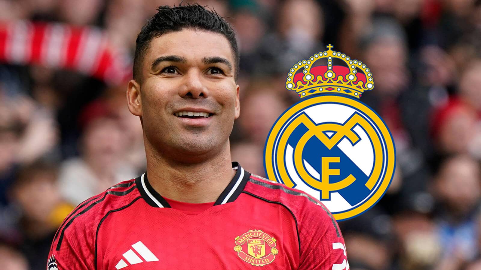 1600x900 Casemiro: Fabrizio Romano reveals whether Real Madrid want to sign Man Utd star: 'One last dance'
