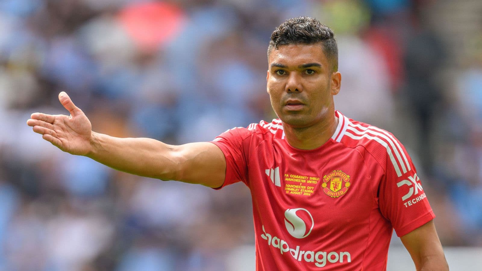 1600x900 Vodacom Soccer. News. Casemiro to leave Man Utd at the end of the season