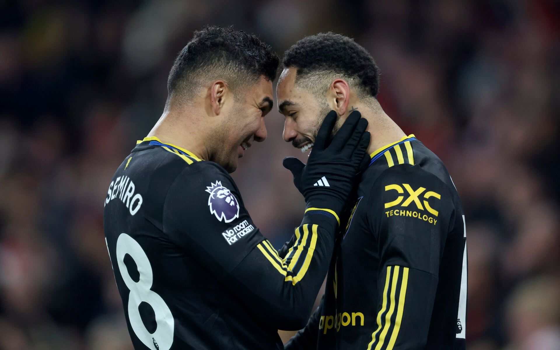 1920x1200 Ranking Casemiro and Matheus Cunha among the best six Brazilians to play for Manchester United