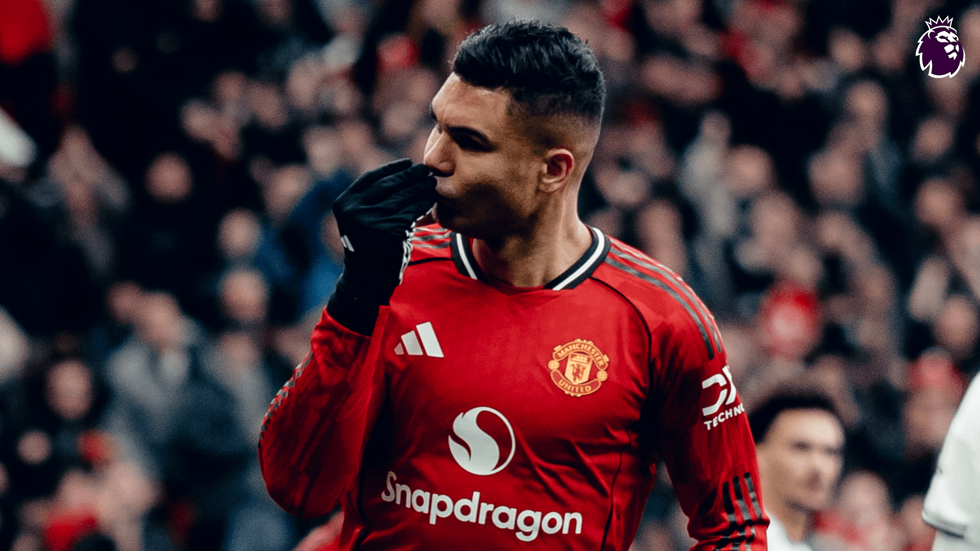 1920x1080 Watch: Casemiro wins Player of the Matchweek v Fulham