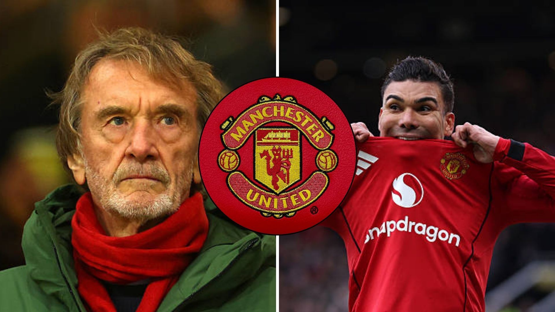1920x1080 Manchester United confirm Casemiro exit decision as contract nears expiry