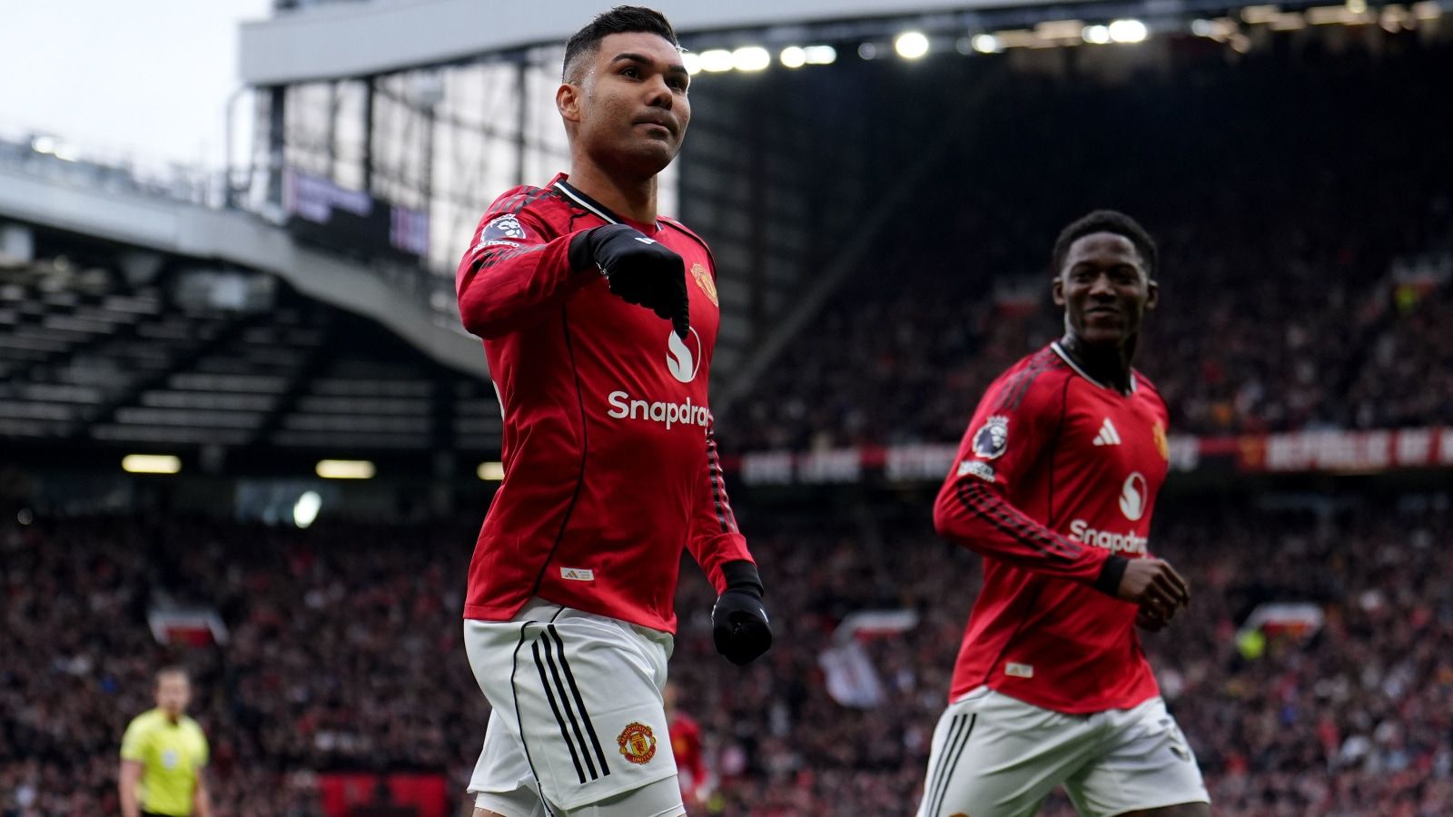 1600x900 The Football Has NOT Left Him': Jamie Carragher Humbled By Rejuvenated Casemiro