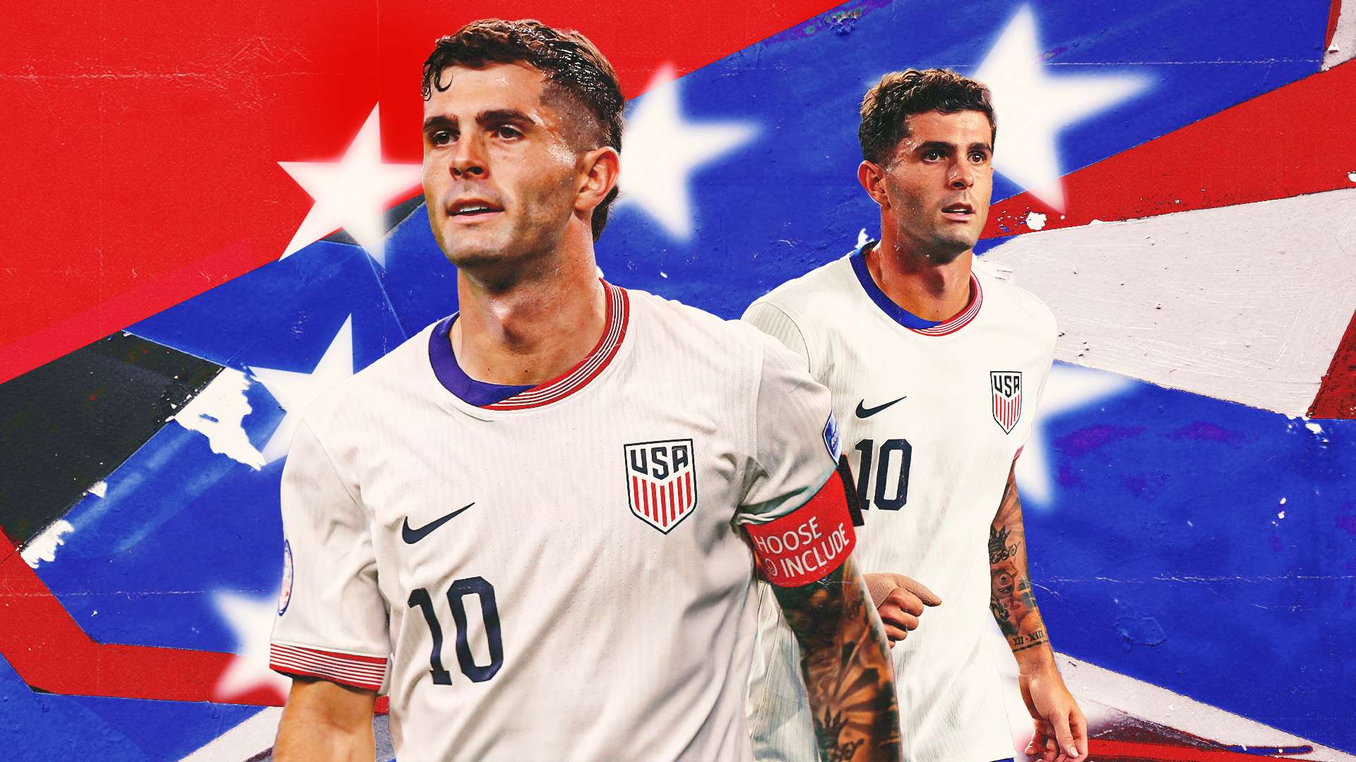 1920x1080 Meet the USMNT: AC Milan's Christian Pulisic enters the defining stretch of his career as the 2026 World Cup approaches. Goal.com US
