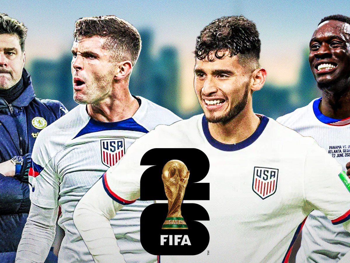 1200x900 How Christian Pulisic, USMNT must prepare for World Cup penalty kick scenarios