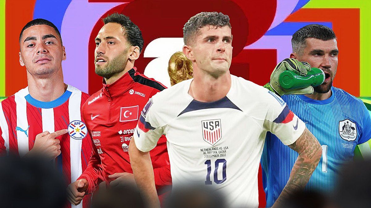 1200x675 World Cup Group D predictions: Can the USMNT go undefeated?