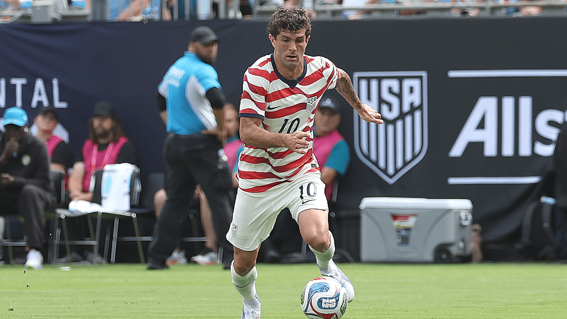 1920x1080 USMNT's Key Player for 2026: Christian Pulisic