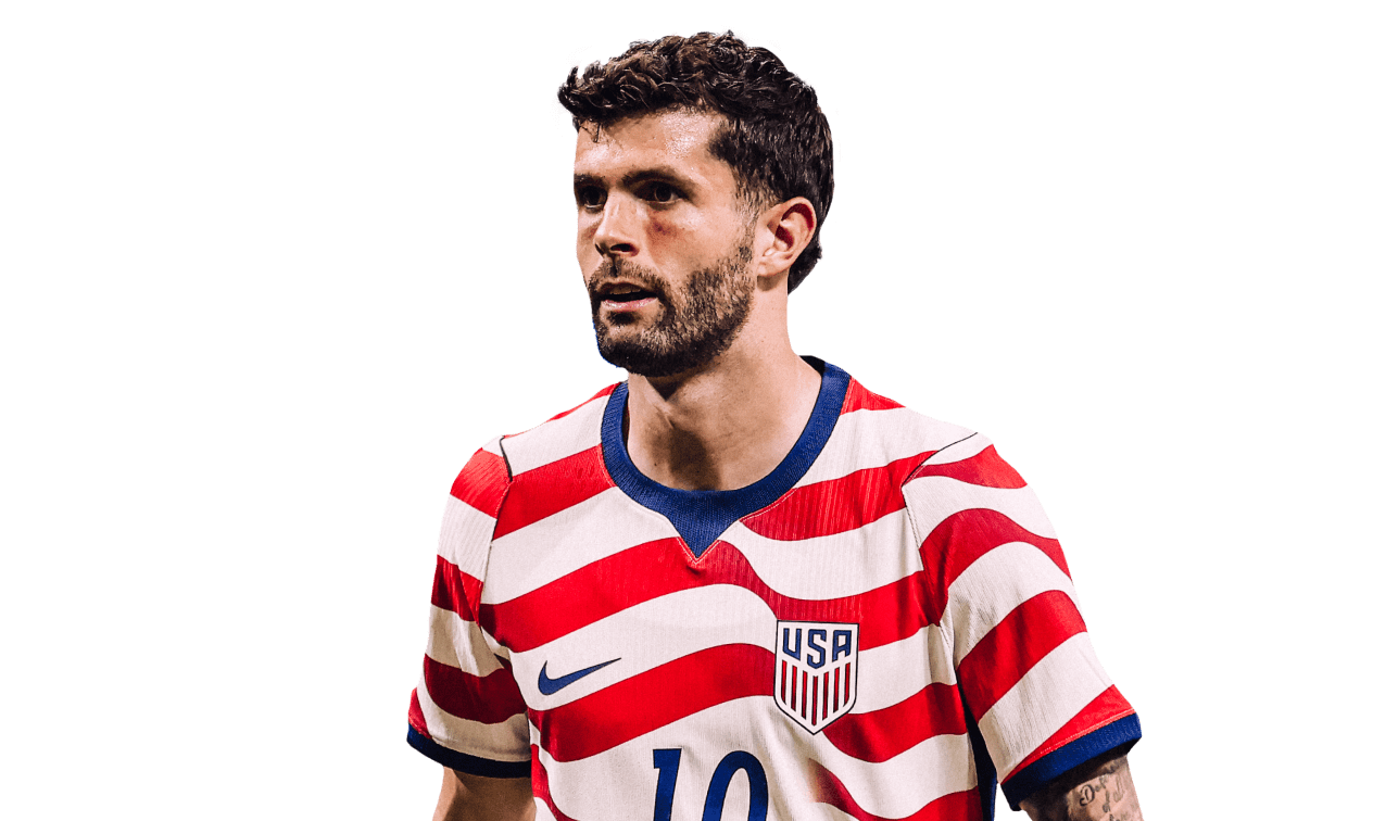 1264x756 Christian Pulisic: Stars of Soccer, World Cup 2026