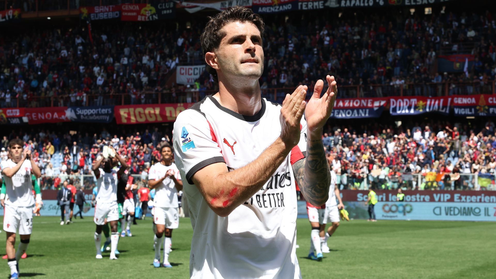 1920x1080 Hershey Launches Christian Pulisic Bars With Giveaways And A Philly Pop Up
