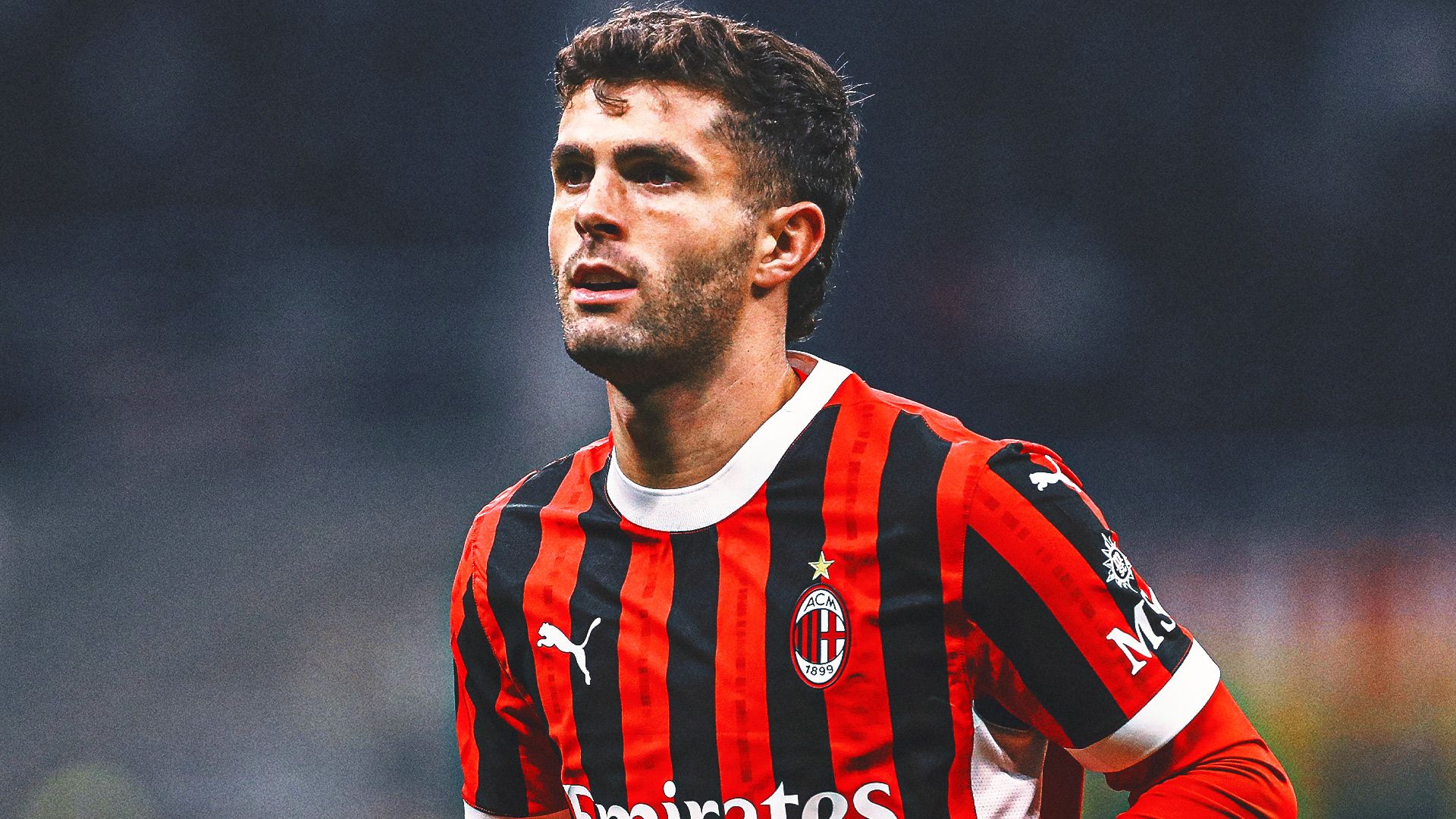 1920x1080 Christian Pulisic Ends 2025 With a Goal. He's Hoping for More in 2026 World Cup