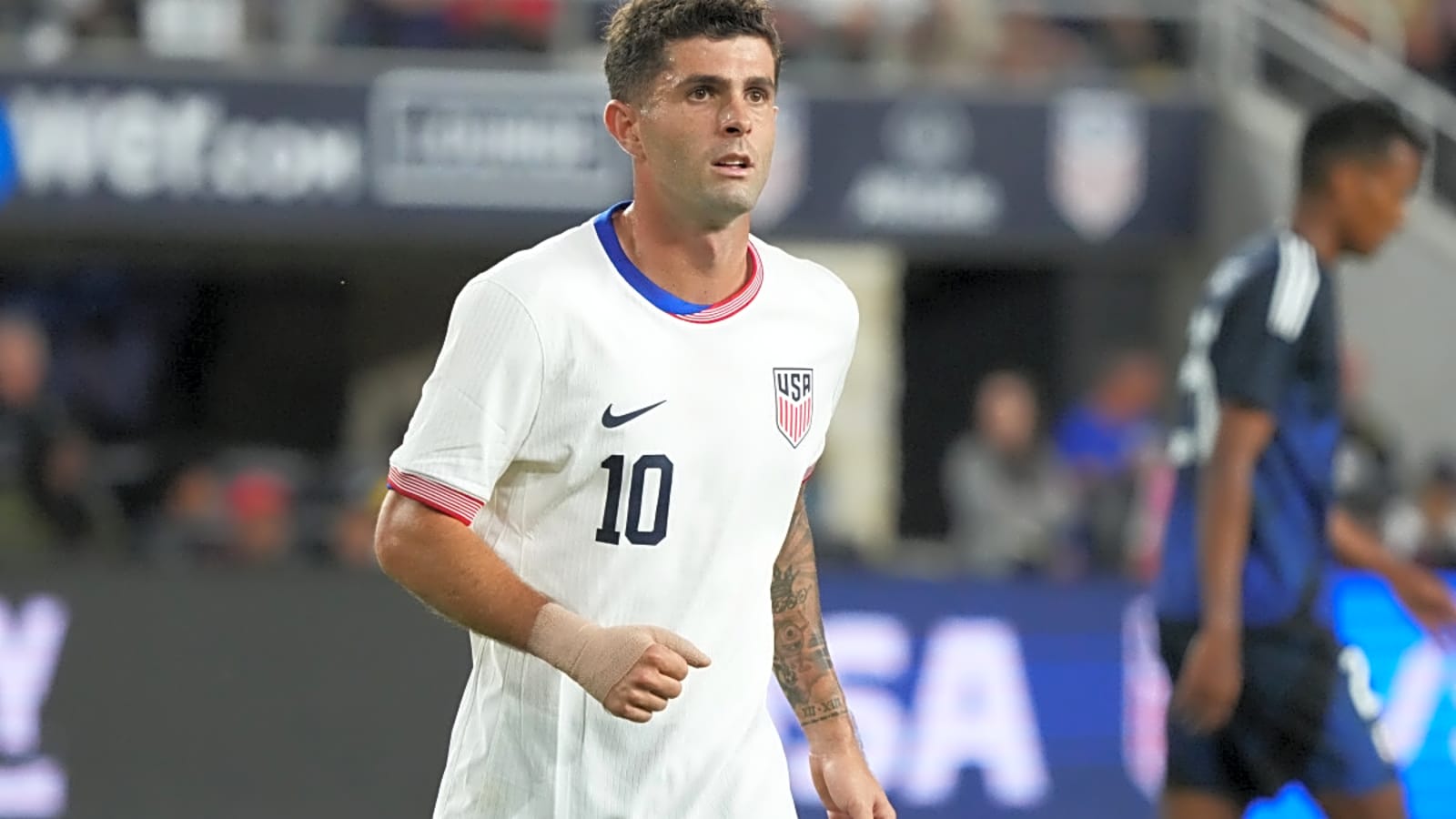 1600x900 USMNT Legend Makes Unpopular Christian Pulisic Prediction Before World Cup 2026