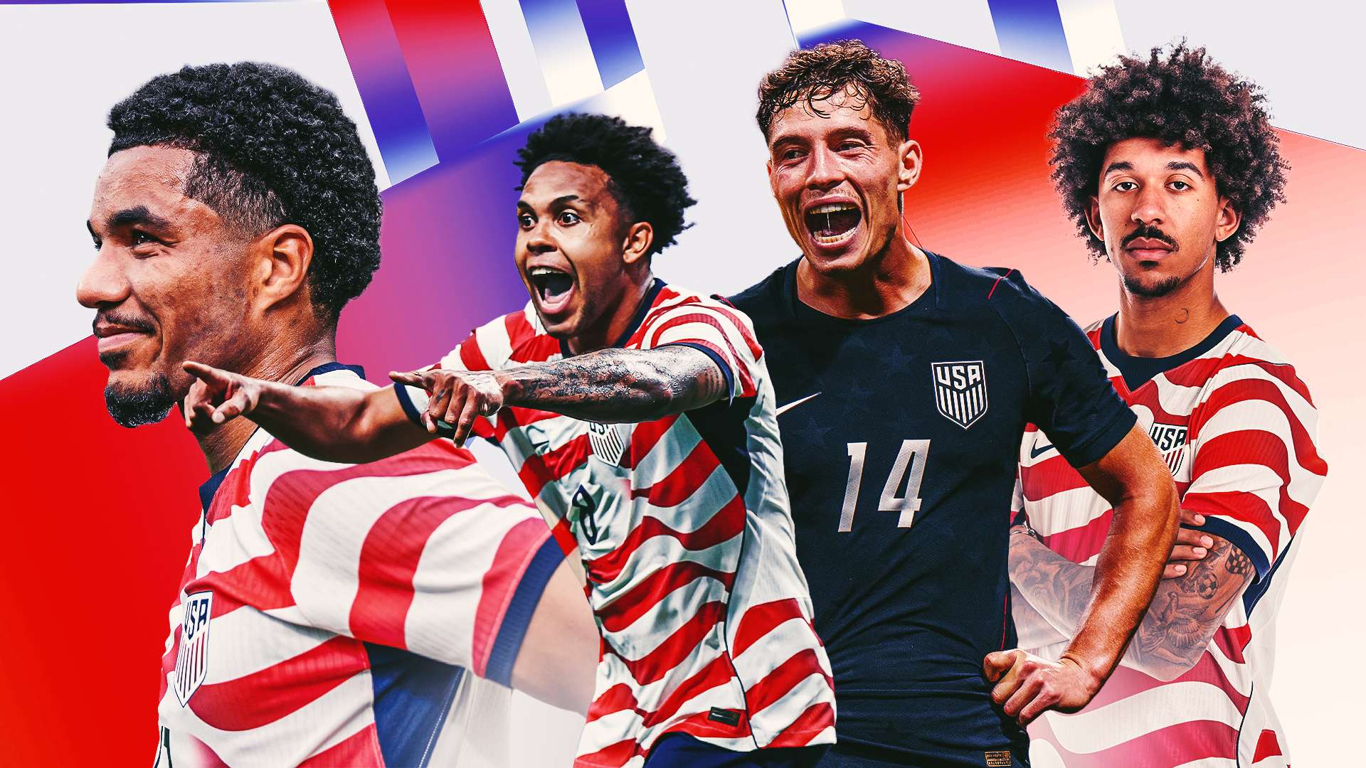 1920x1080 Can Christian Pulisic stay hot and will Mauricio Pochettino slow Jamal Musiala? Five keys for USMNT vs Germany. Goal.com US