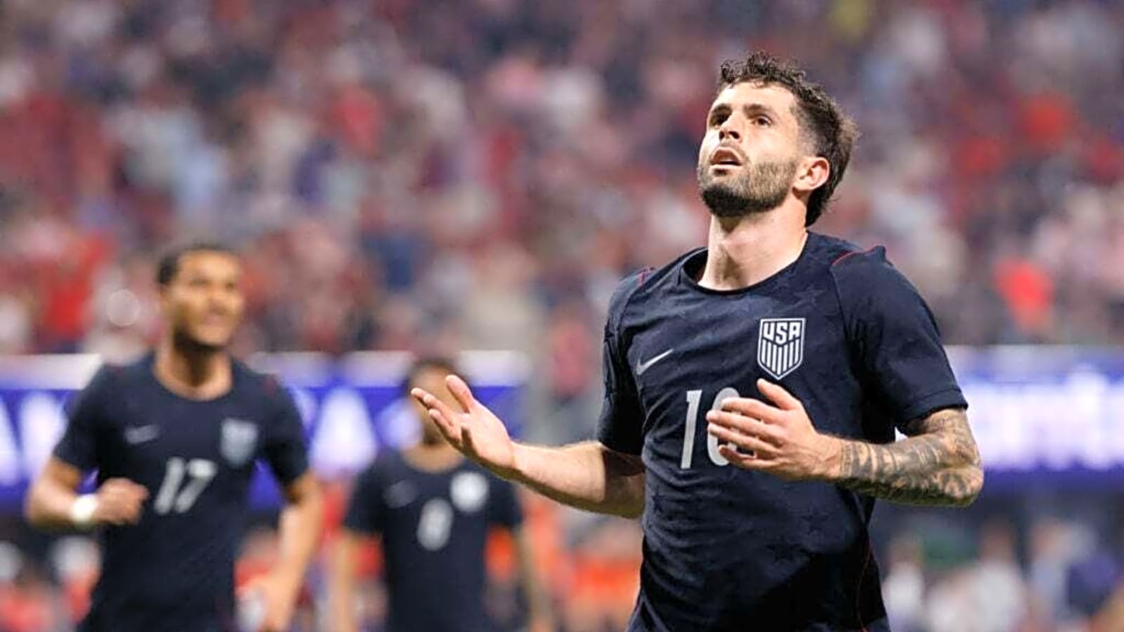 1600x900 Christian Pulisic explains why he believes USMNT are so strong for the 2026 World Cup