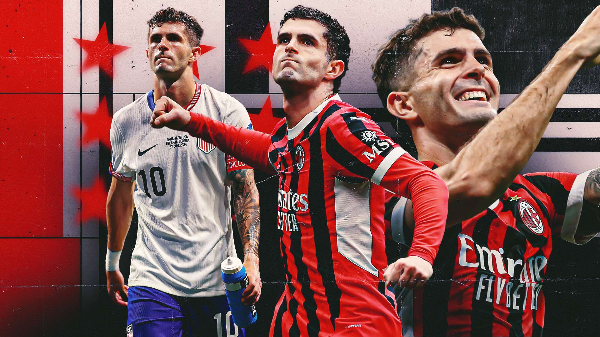 1920x1080 Reject The Rhetoric: Christian Pulisic Isn't Anti American Or Letting His Country Down USMNT Star Just Needs To Rest His Aching Legs Ahead Of The 2026 World Cup. Goal.com English