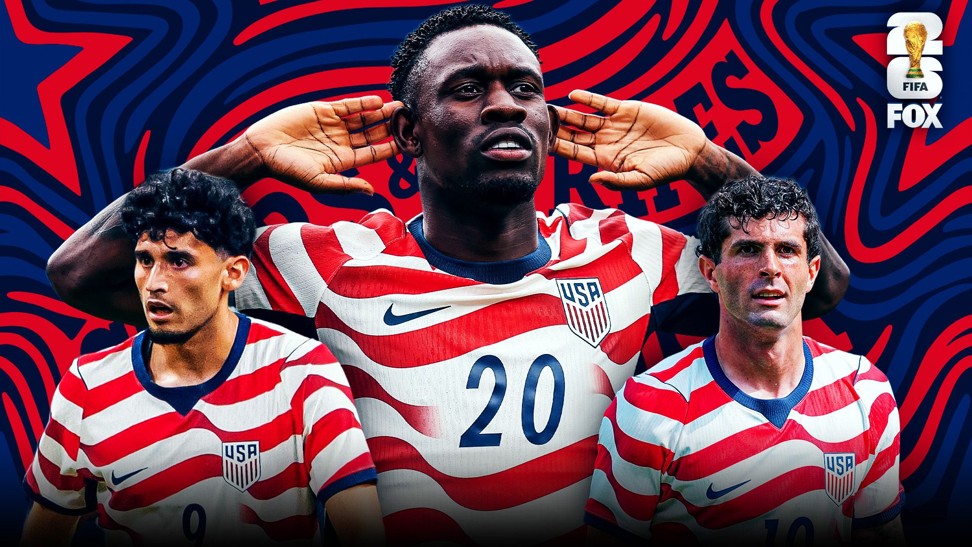 1920x1080 Christian Pulisic News, Rumors, & Updates