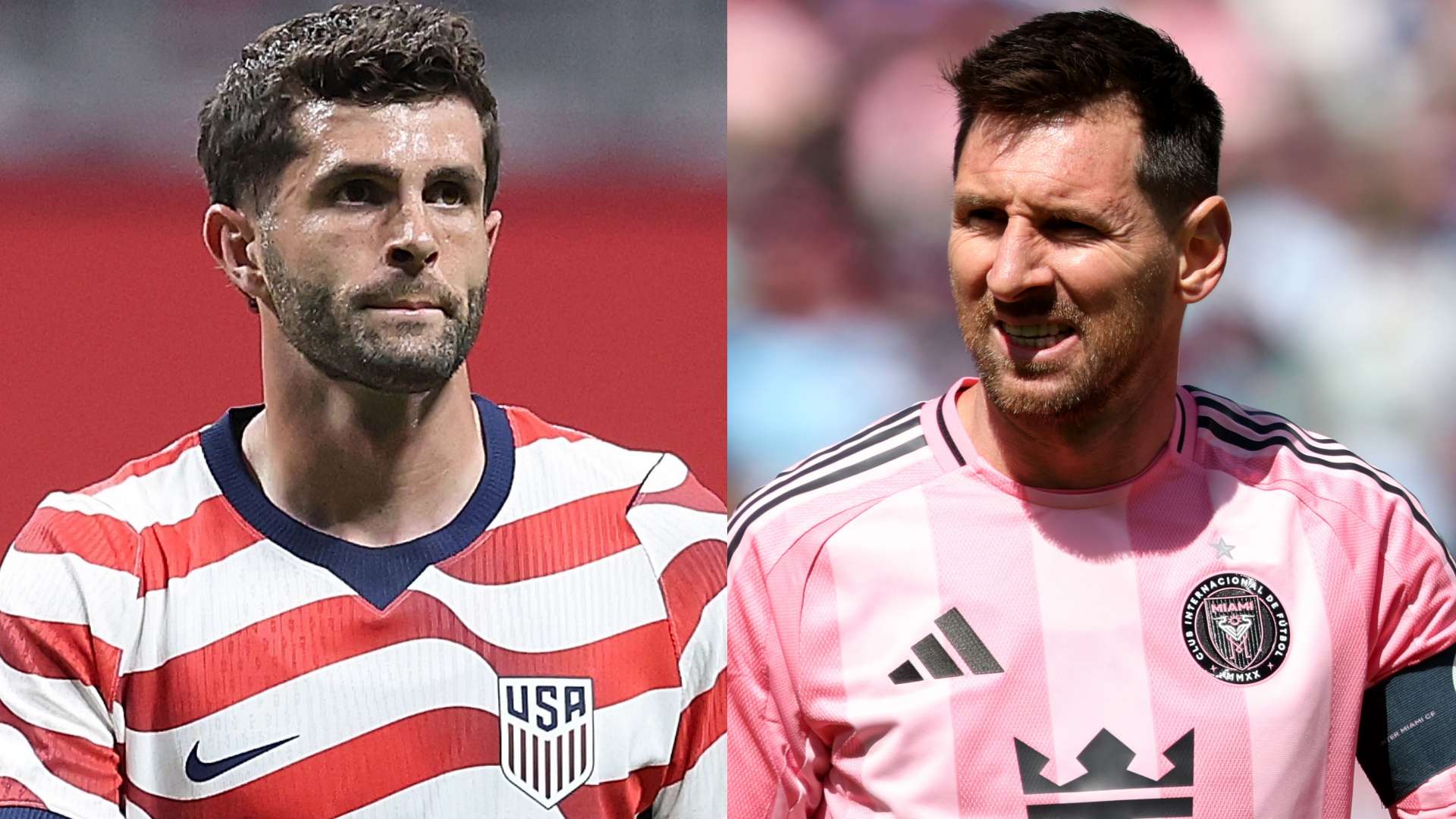 1920x1080 USMNT told round they 'need' to reach at 2026 World Cup to help Christian Pulisic, Lionel Messi & MLS grow a game that is 'safer' than American football for youngsters