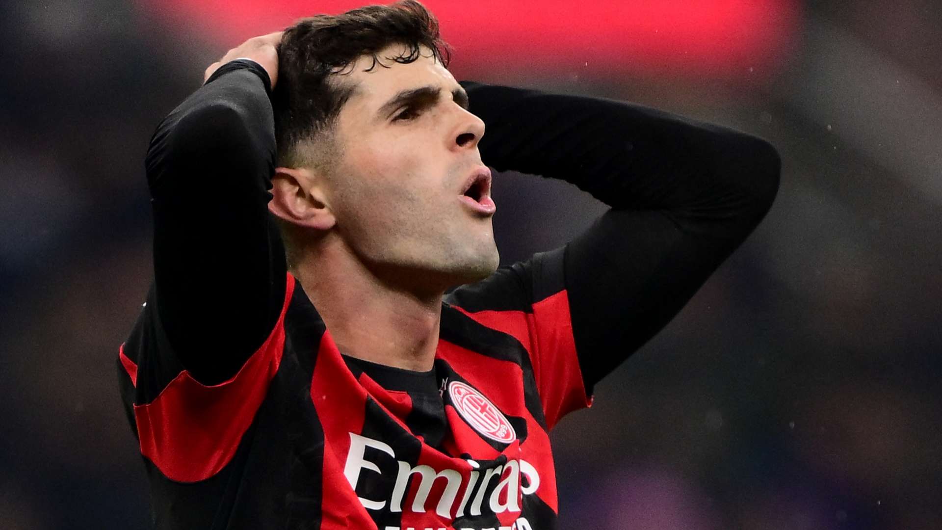 1920x1080 So much power' Christian Pulisic moving to MLS would be a terrible idea as USMNT legend Brad Friedel makes 'get their act together' AC Milan contract claim. Goal.com UK