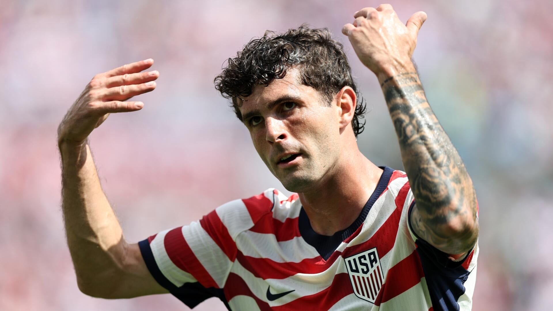 1920x1080 How Mauricio Pochettino's USMNT vision was on display as Christian Pulisic and squad excel in World Cup prep News Headlines Haitian News News Headlines
