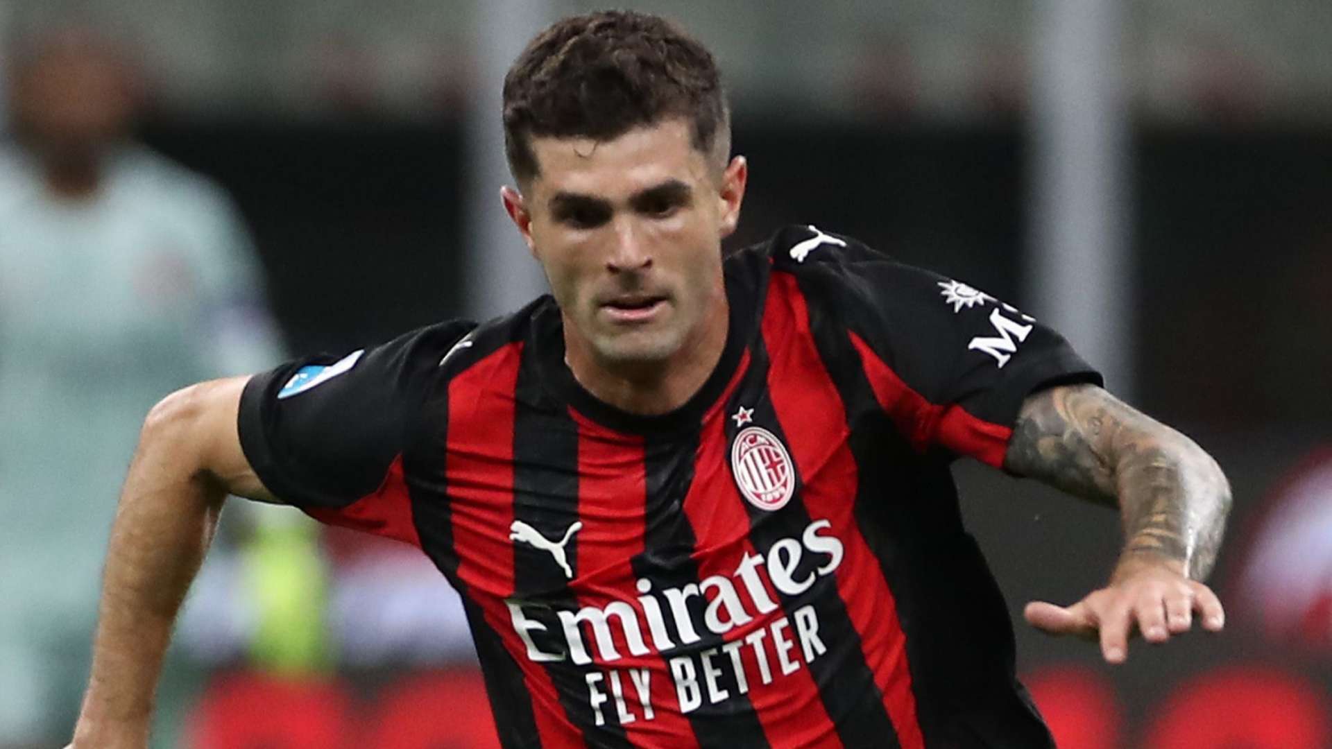 1920x1080 Christian Pulisic under pressure, reprieve for Matt Turner and Gio Reyna's last chance: USMNT storylines for the rest of 2025. Goal.com United Arab Emirates