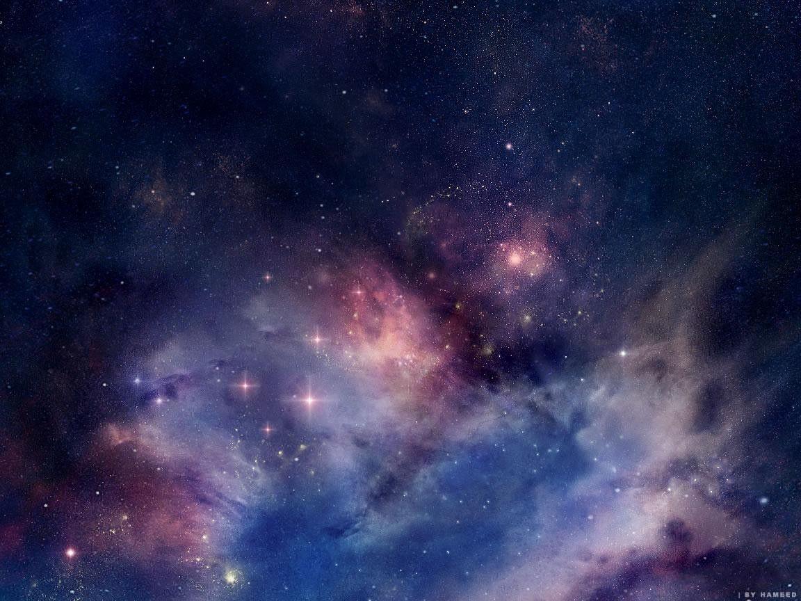 1152x864 GIMP Tutorial: The Universe is my Show