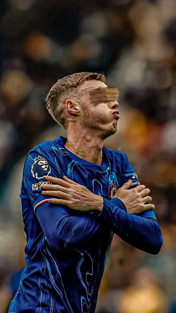 675x1200 Cole Palmer Chelsea 2025 Wallpaper